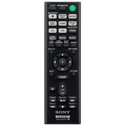 Sony STR-DH590 5.2 Channel Surround Sound Home Theater Receiver 4K HDR Bluetooth