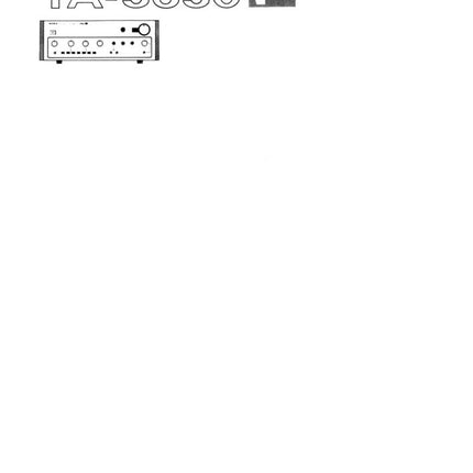 Sony TA-5650 Amplifier Receiver Owners Instruction Manual