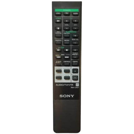 Sony TA-AV421 remote