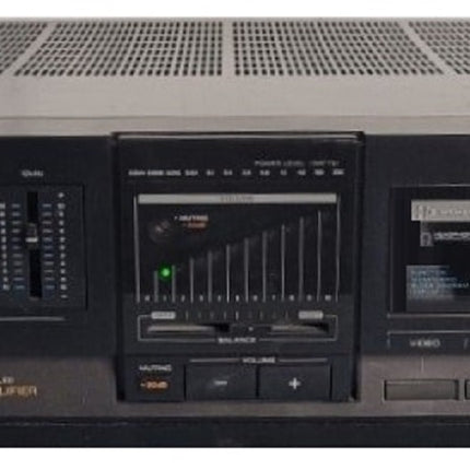 Sony TA-AX435 Stereo 5 Band Equalizer Acoustic Controlled Amplifier