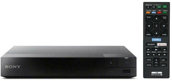 Sony BDP-S3500 Streaming Blu-ray Player – TekRevolt