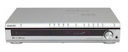 Sony HCD - DX150 DVD Receiver 5 Disc Changer