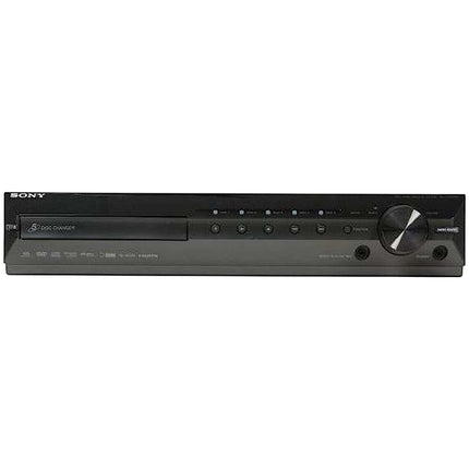 Sony DAV-HDX589W 5.1-Channel DVD Player Receiver