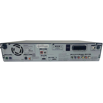 Sony DAV-HDX589W 5.1-Channel DVD Player Receiver