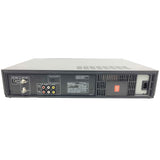 Sony SLV-750HF VCR VHS Player Back