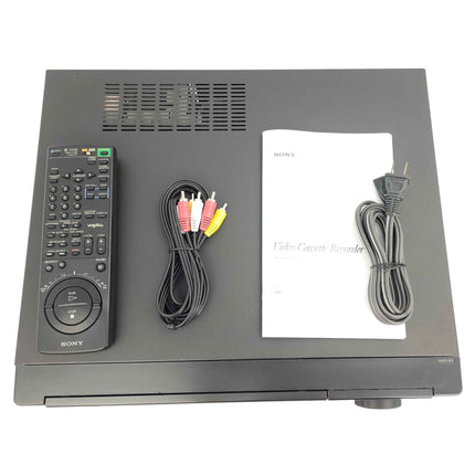 Sony SLV-750HF VCR VHS Player Accessories