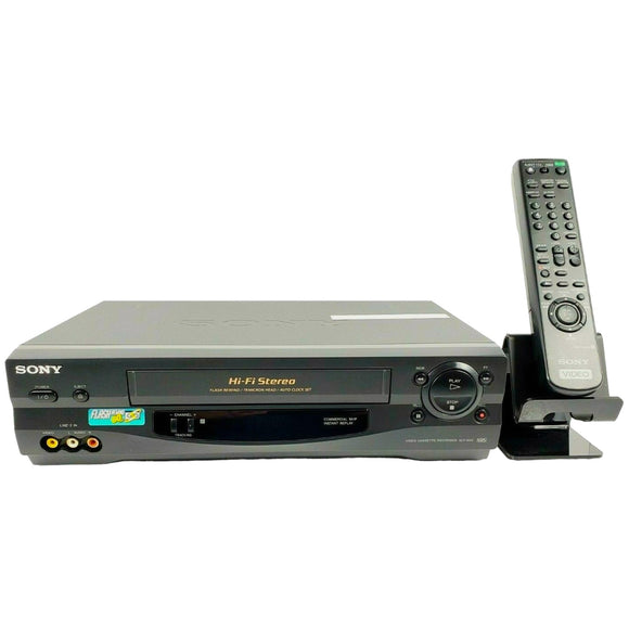 Sony SLV-N55 VCR