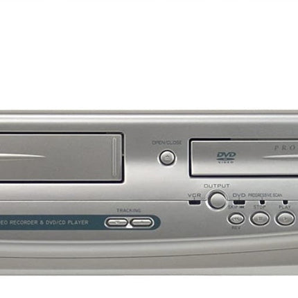 Sylvania DV220SL8 DVD VCR/VHS Combo Player/Recorder