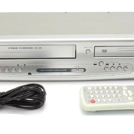 Sylvania DVC840F DVD VCR/VHS Combo