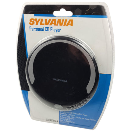 Sylvania SCD300DG-4 Portable CD Player
