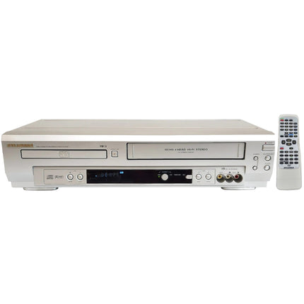 Sylvania SRD3900 DVD Player and VCR Combo