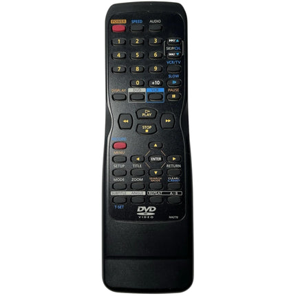 Symphonic WF802 DVD VCR Combo Player