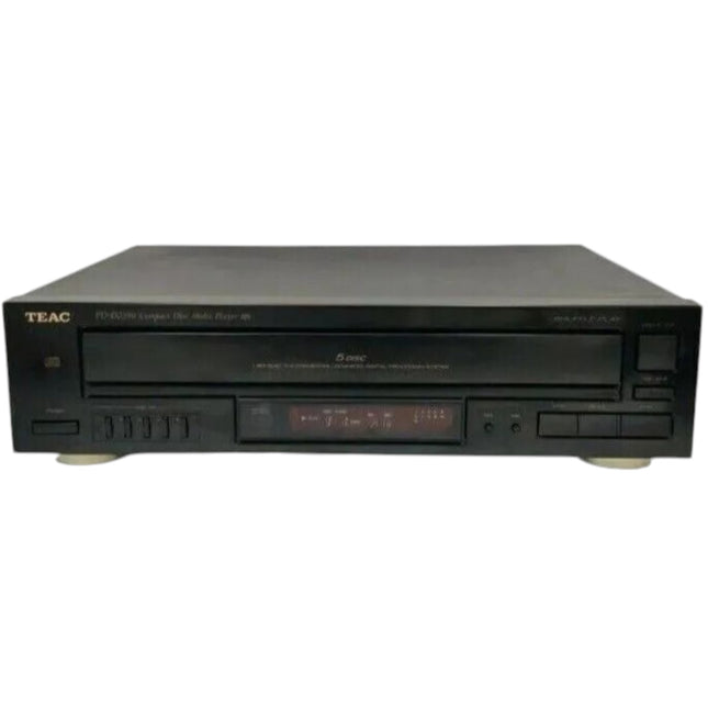 TEAC PD-D2390 5 Disc CD Player
