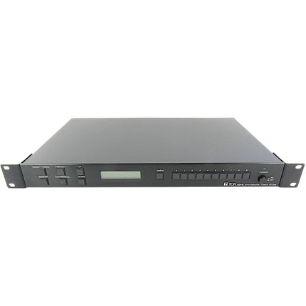 TOA DT-930 AM/FM Synthesizer Tuner Rack Mount Radio Receiver