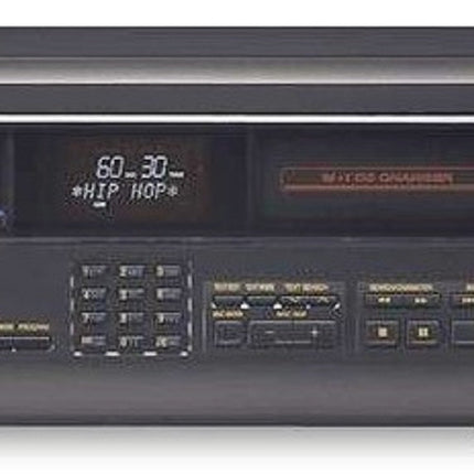 Technics SL-MC4 60 CD Megachanger Player