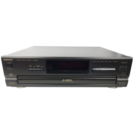 Technics SL-PD688 5 Disc CD Player