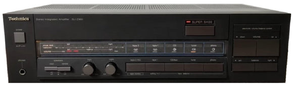 Technics SU-Z960 Stereo Integrated Power Amplifier