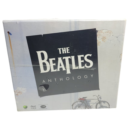 The Beatles Anthology Box Set of 8 VHS Video Cassette Tapes