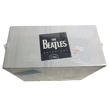 The Beatles Anthology Box Set of 8 VHS Video Cassette Tapes