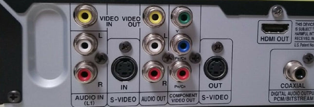 Toshiba D-R400 HDMI Multiformat DVD Recorder