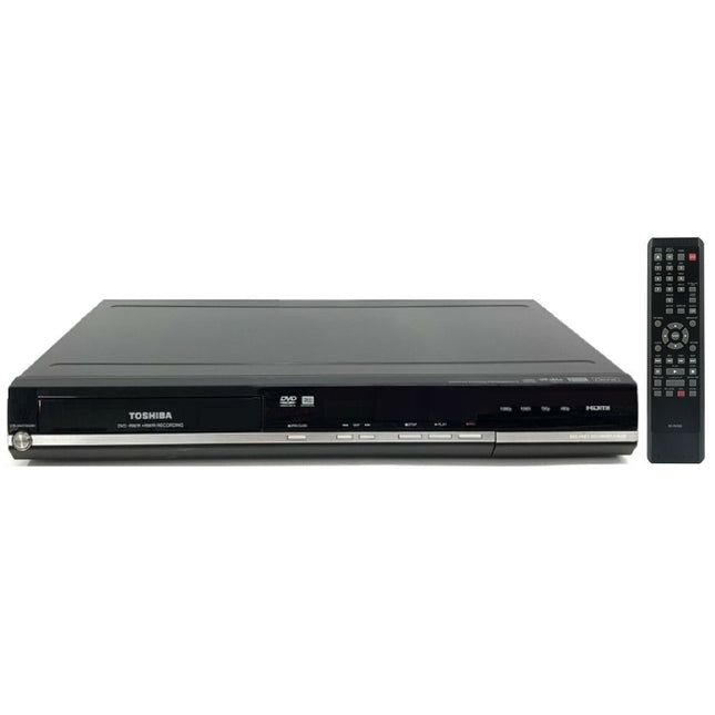 Toshiba D-R400 HDMI Multiformat DVD Recorder
