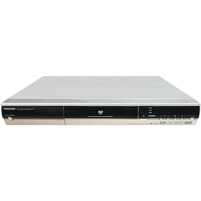 Toshiba-D-R5 DVD-Recorder - DVD Video Recorder with HDMI