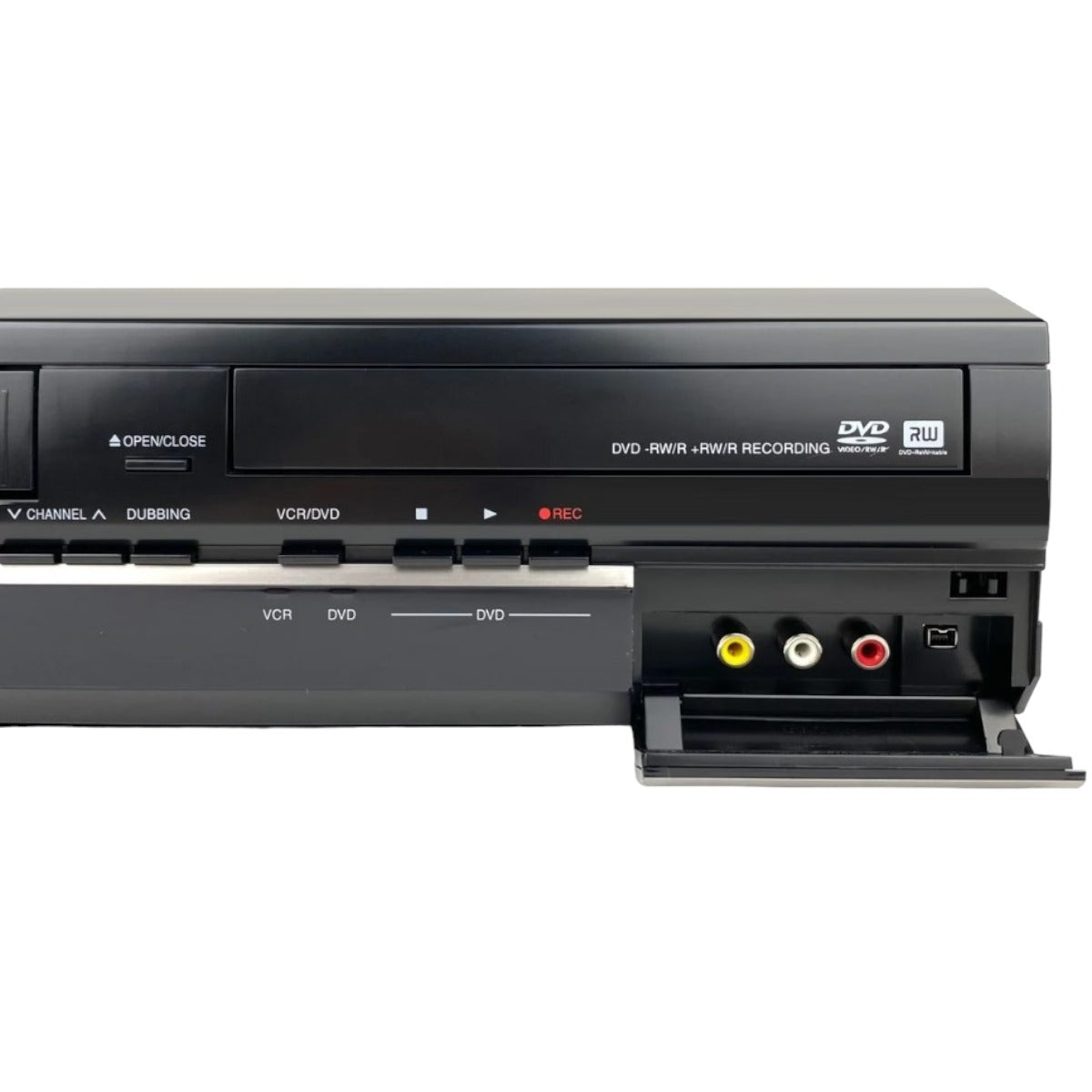 Toshiba D-VR600 DVD Recorder VCR Combo – TekRevolt