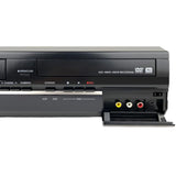 Toshiba D-VR600 DVD Recorder VCR Combo DV input