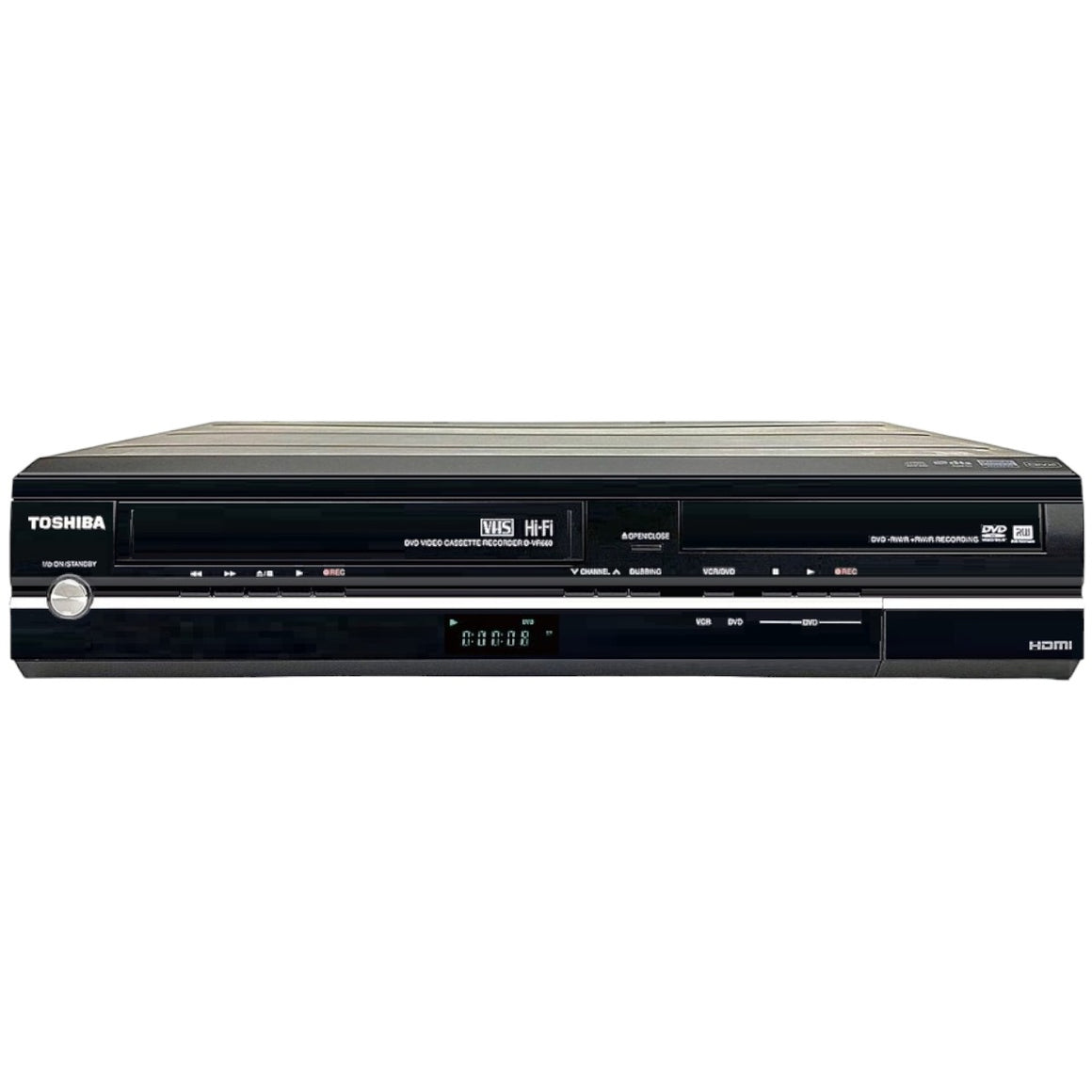 Buy VHS To DVD Recorders TekRevolt