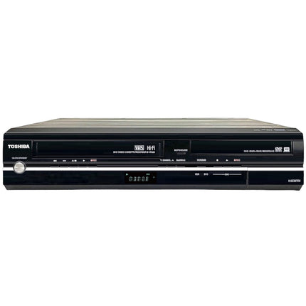 Toshiba D-VR600 DVD Recorder VCR Combo