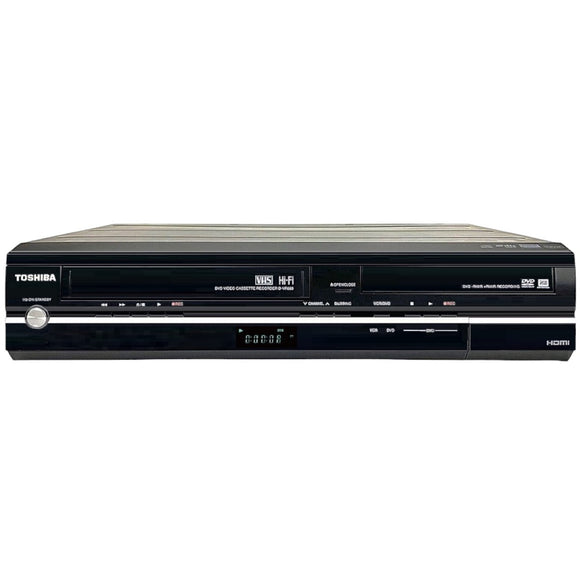 Toshiba D-VR600 DVD Recorder VCR Combo