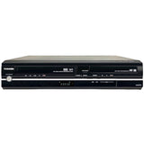 Toshiba D-VR600 DVD Recorder VCR Combo