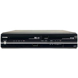 Toshiba D-VR600 DVD Recorder VCR Combo