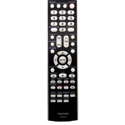 Toshiba D-VR600 remote