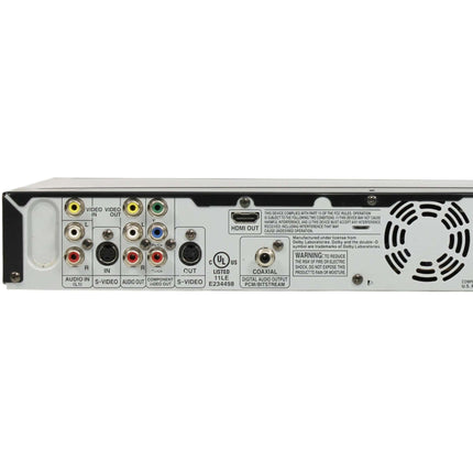 Toshiba DKR40KU DVD Recorder Player with HDMI