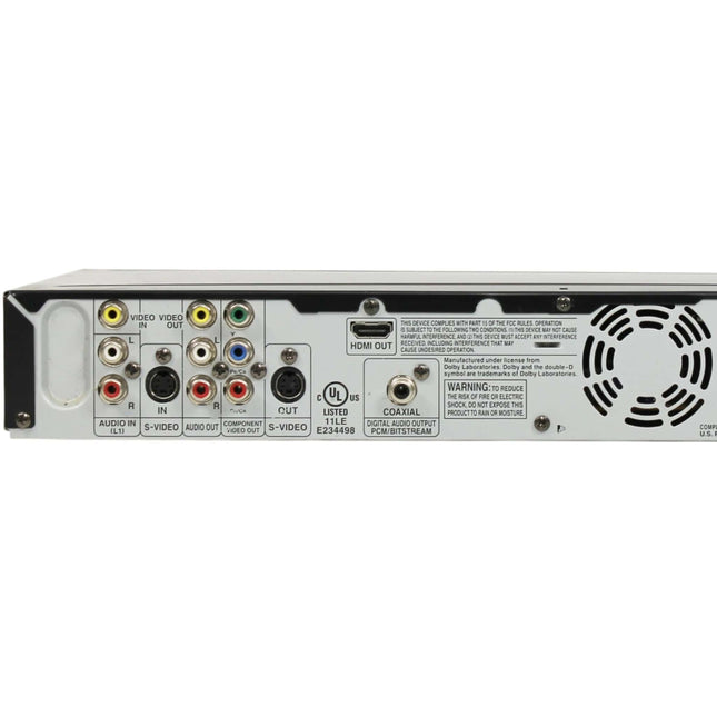 Toshiba DKR40KU DVD Recorder Player with HDMI