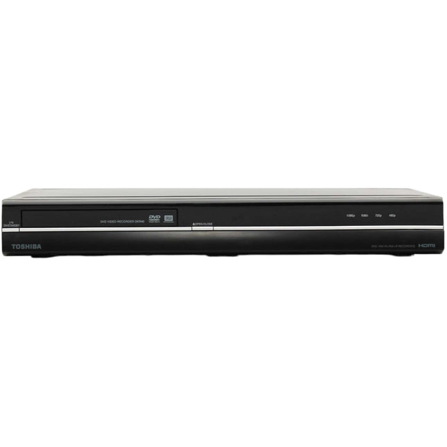 Toshiba DKR40KU DVD Recorder Player with HDMI