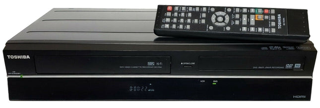Toshiba DKVR60 DVD Recorder