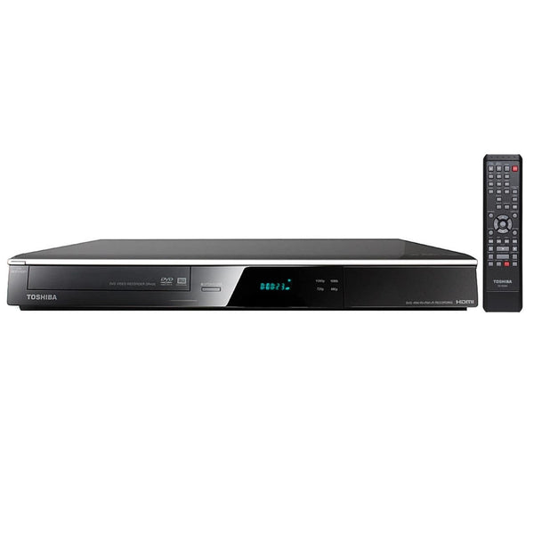 Toshiba DR430KU DVD Video Recorder hotsell Player HDMI 1080p (No Remote)