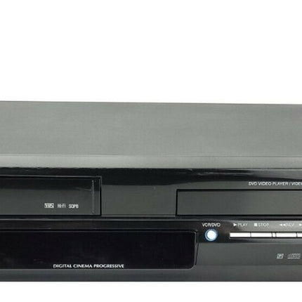 Toshiba DVD/VCR Combo SD-V295 Dual Deck Player - Black