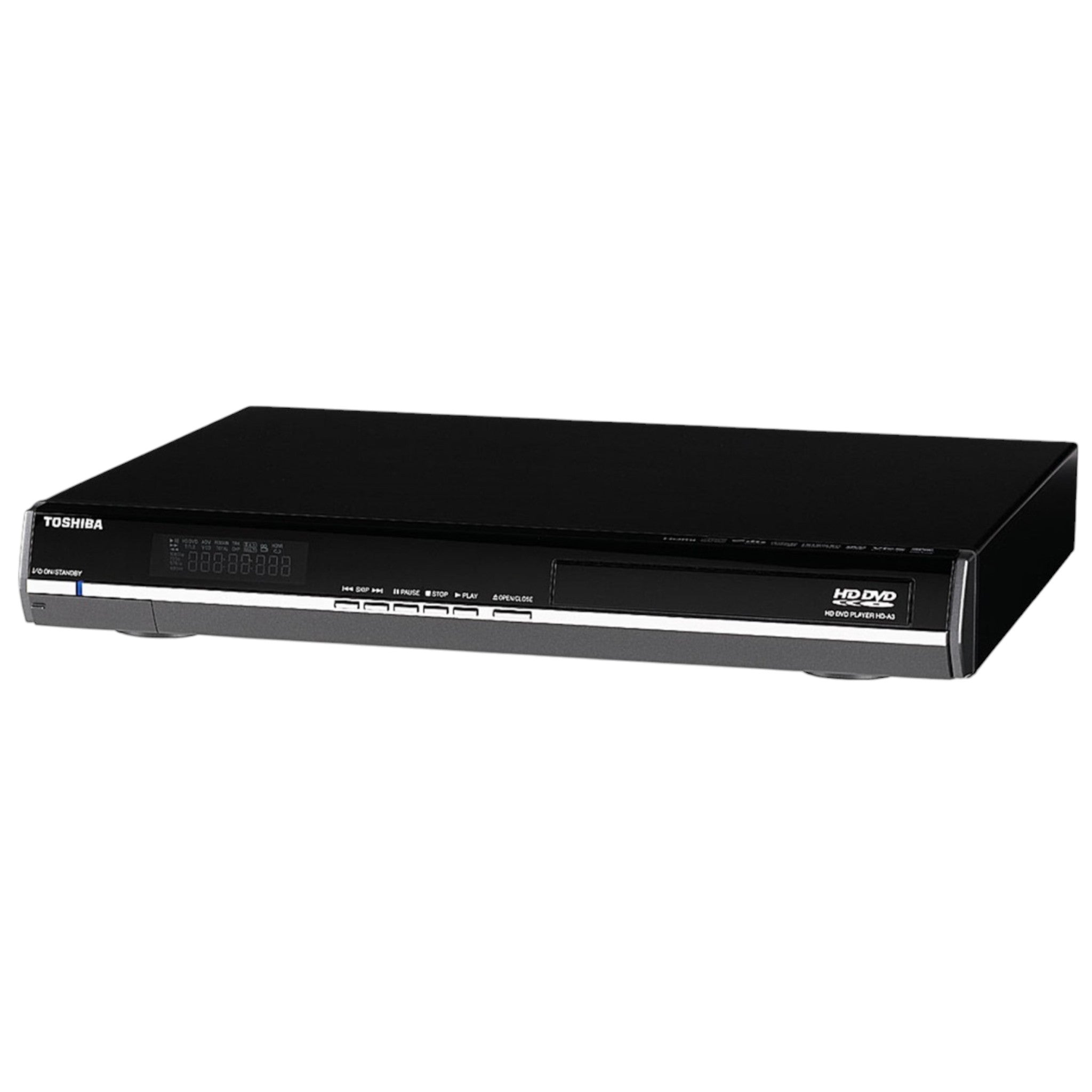 Toshiba HD-A30 HD-DVD Player – High-Definition Playback with HDMI