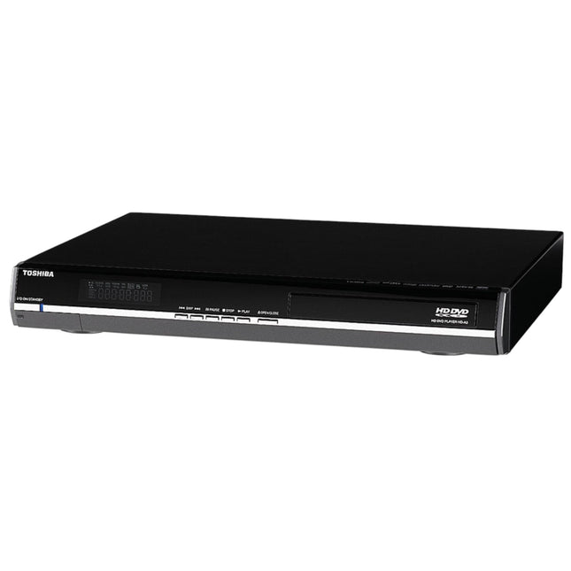 Toshiba HD-A30 HD-DVD Player – High-Definition Playback with HDMI