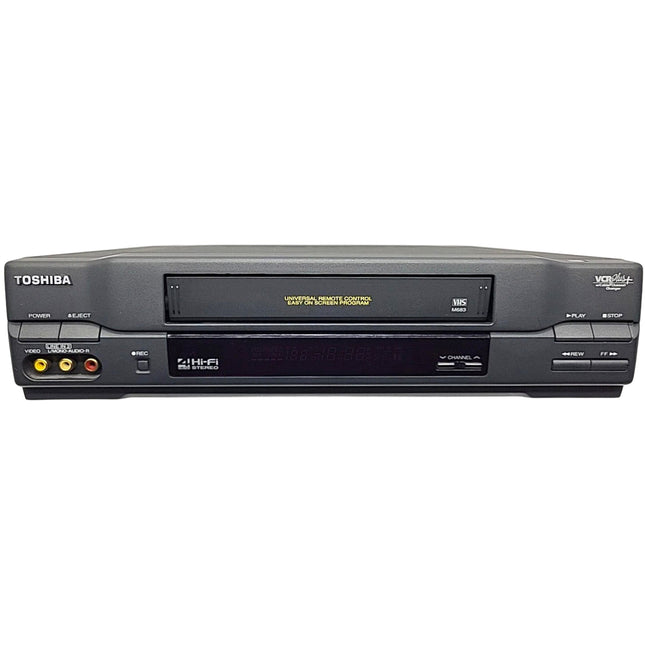 Toshiba M-683 VCR