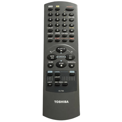 Toshiba M-735 remote control