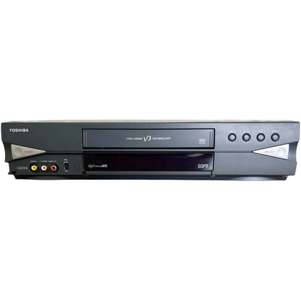 Toshiba M-735 Six Head Pro Drum VCR VHS Player