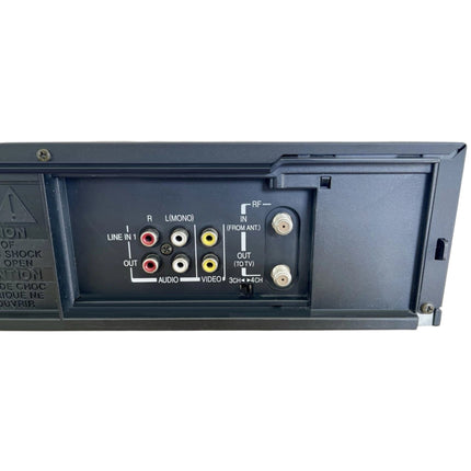 Toshiba M-735 Six Head Pro Drum VCR VHS Player