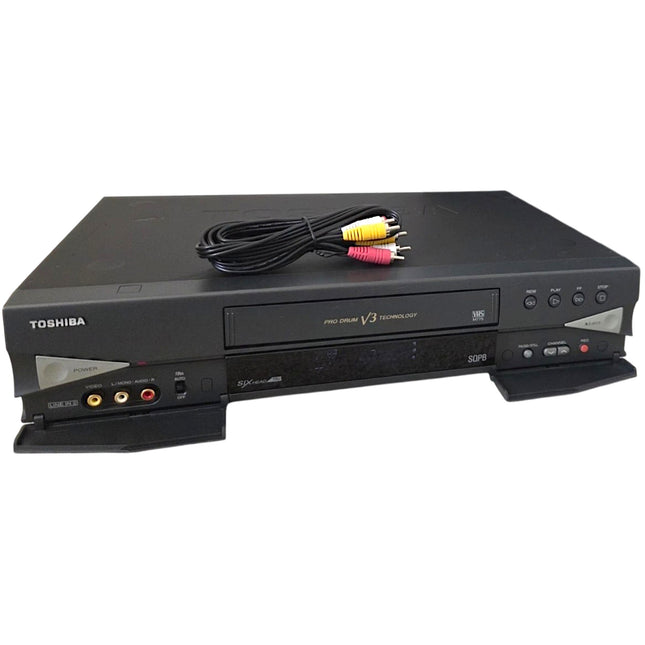 Toshiba M-775 VHS VCR Player