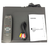 Toshiba M65 VCR Accessories