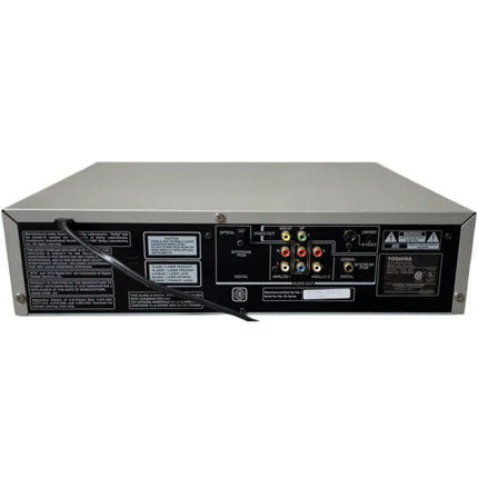 Toshiba SD-3755U 5 Disc DVD Carousel Changer