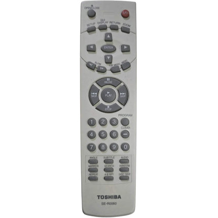 Toshiba SD-3755U remote
